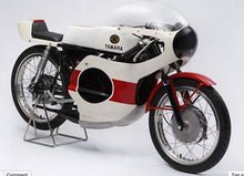 Load image into Gallery viewer, Air Tech Yamaha TA 125 1971-1979 G - H