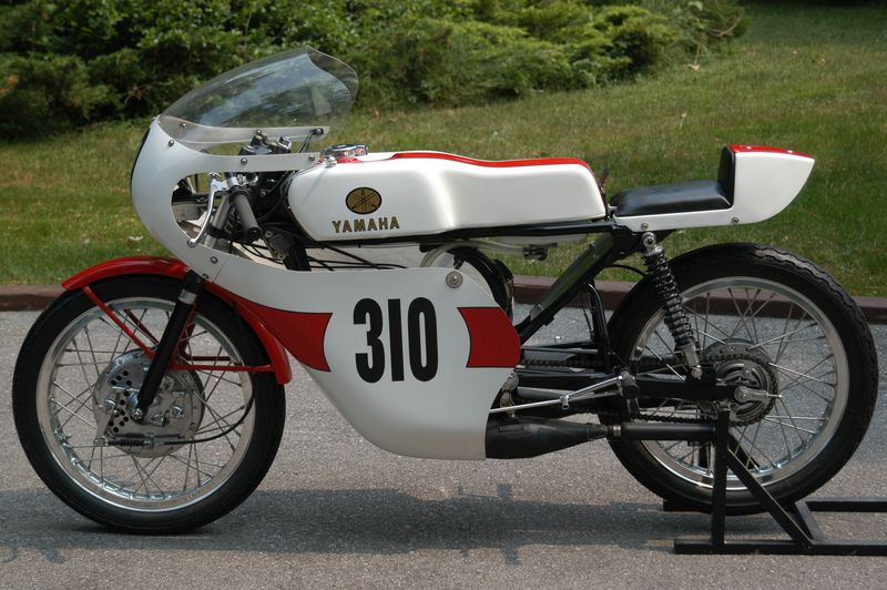 Air Tech Yamaha TA 125 George Taylor Race Fairing 1973-1974