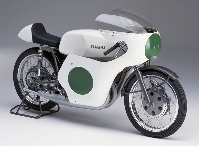 Yamaha TD 1B 250 1965 - 1966