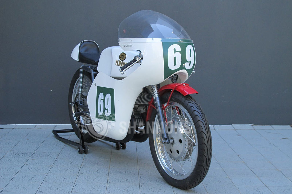 Yamaha TD 1C 250 1969