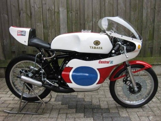 Yamaha TR2 B 350 1971
