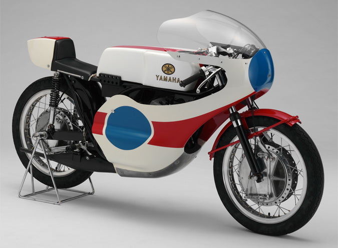 Yamaha TR 2 350 1969