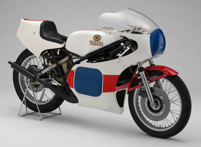 Yamaha TR 3 1969 Windshield – GP Cycleworks