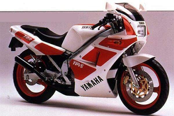 Yamaha TZR 250 1987 - 1988