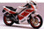 Yamaha TZR 250 1987 - 1988