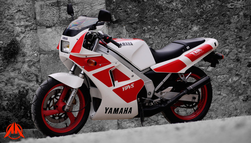 Yamaha TZR 250 1989 - 1990