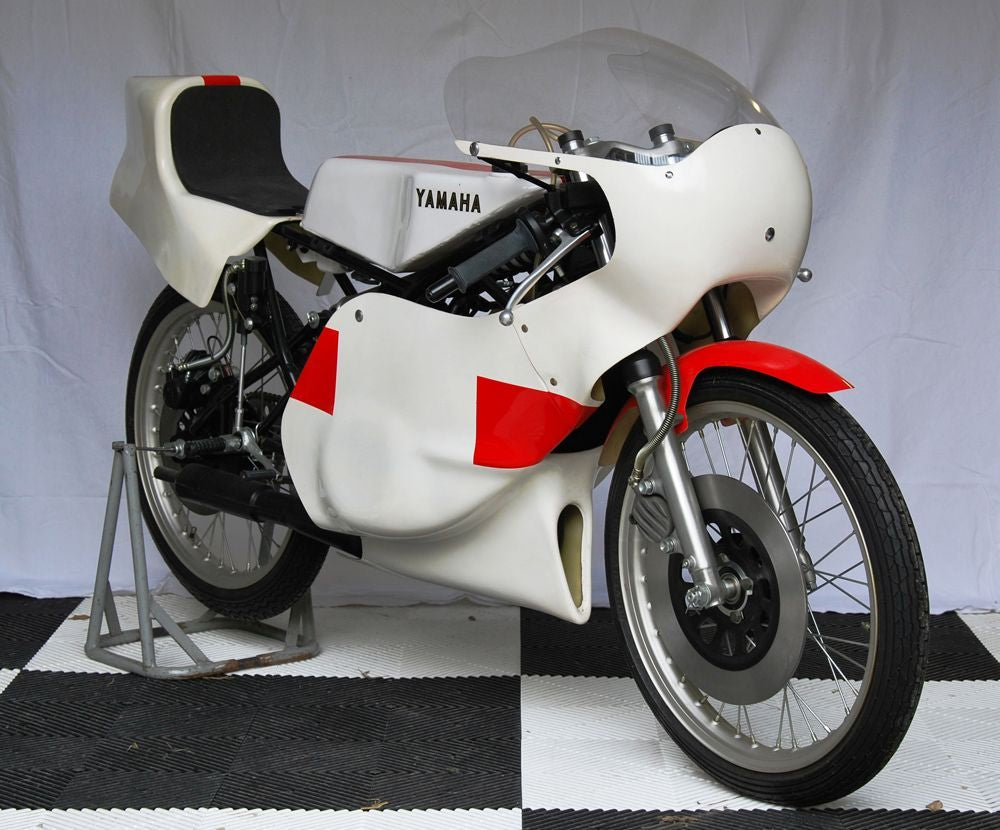 Yamaha TZ 125 1981 - H