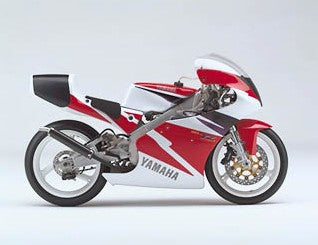 Yamaha TZ 125 1997