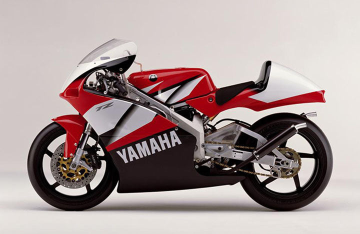 Yamaha TZ 125 1998 - 1999