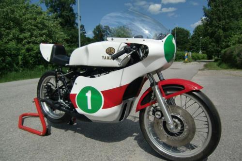 Yamaha TZ 250 1978 - E