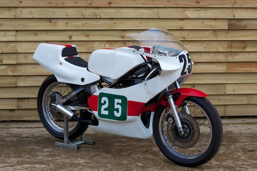 Yamaha TZ 250 1981 - 1984 - H, J, K