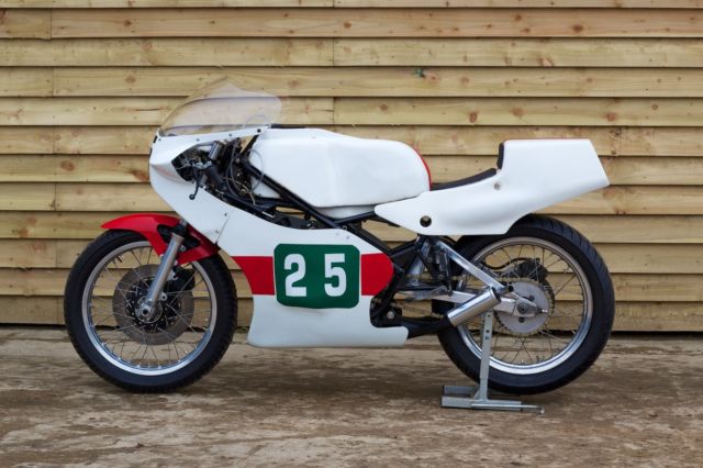 Yamaha TZ 250 1981 - H