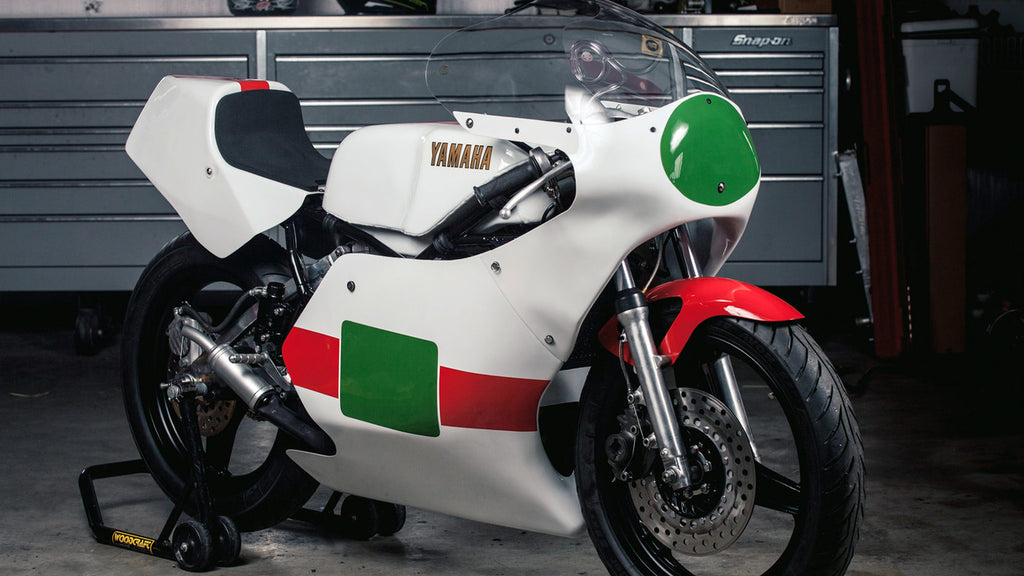 Yamaha TZ 250 1982 - J