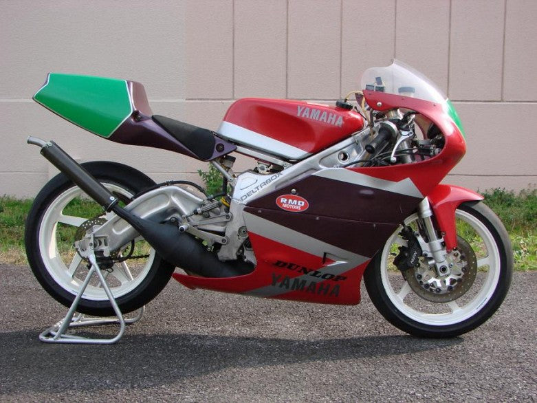 Yamaha TZ 250 1994 - 1995 - F