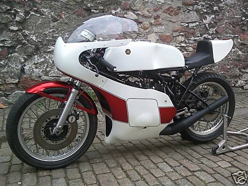 Yamaha TZ 350 1976