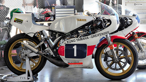 Yamaha TZ 350 1980