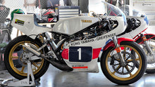 Load image into Gallery viewer, Yamaha TZ 350 1980