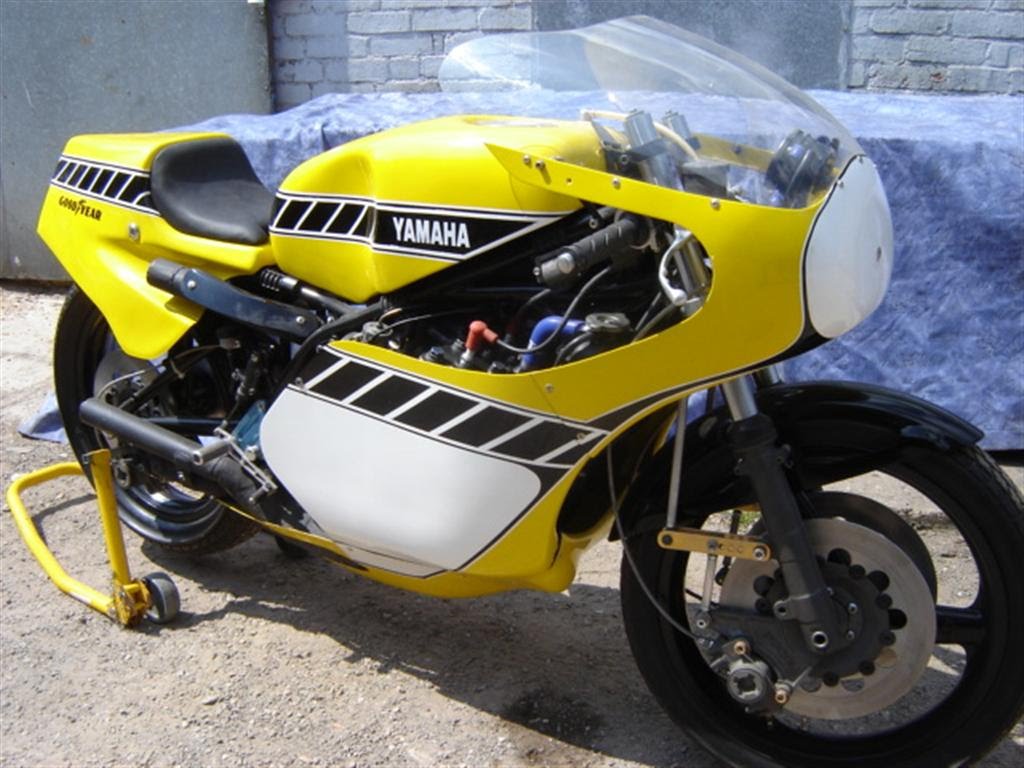 Yamaha TZ 750 1978