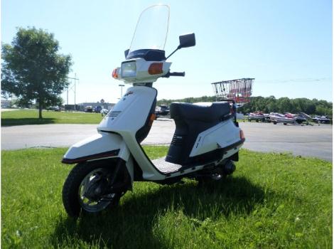 Yamaha Riva 125