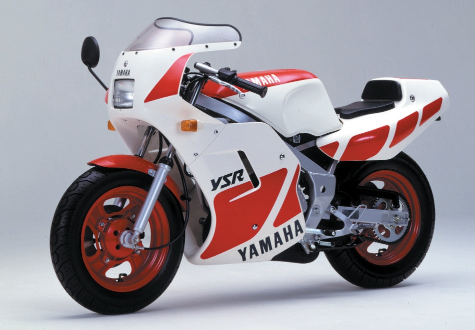 Yamaha YSR 50 1988 - 1992