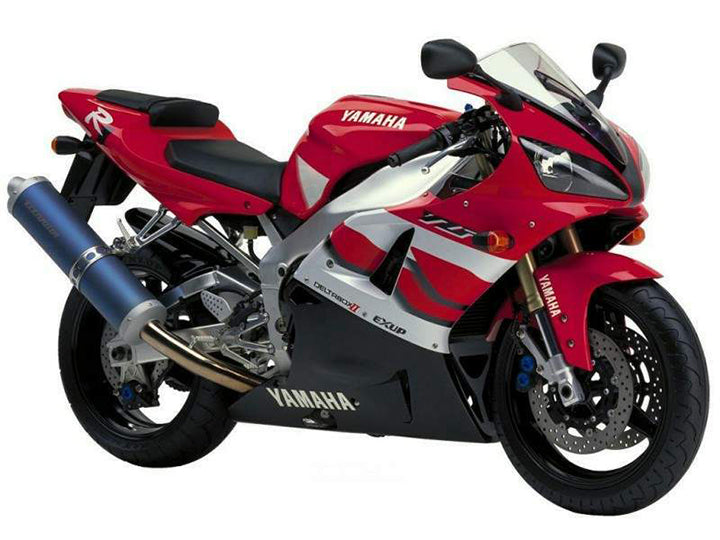 Yamaha YZF 1000 R1 2000 - 2001