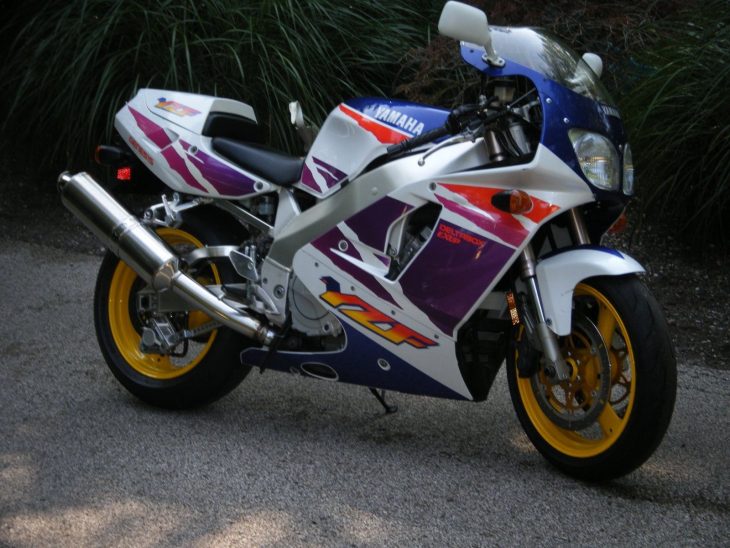 Yamaha YZF 750 R 1994