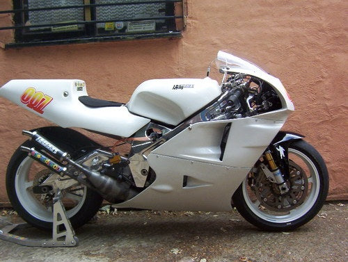 Yamaha YZR 500 1992 - 1993