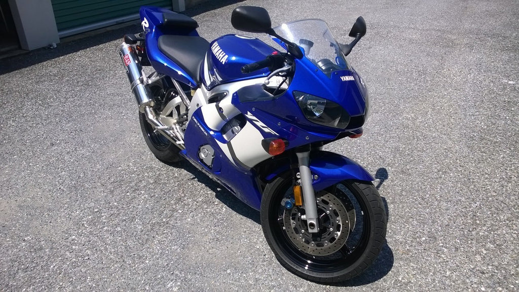 Yamaha YZF 600 R6 2003 - 2005 / R6S 2006-2009