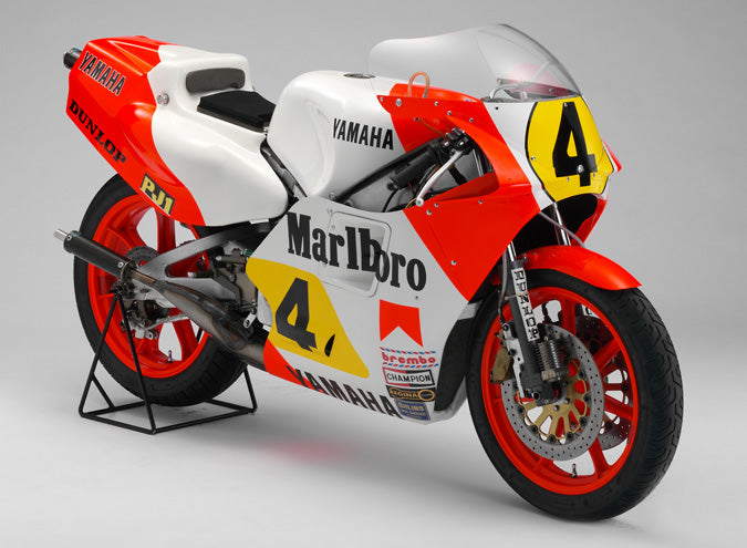 Yamaha YZR 500 1990