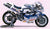 Air Tech Yoshimura F1 GSXR 750 `91-`92