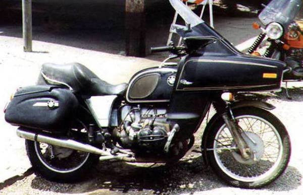 Fairing Manufacturer Bates Clipper