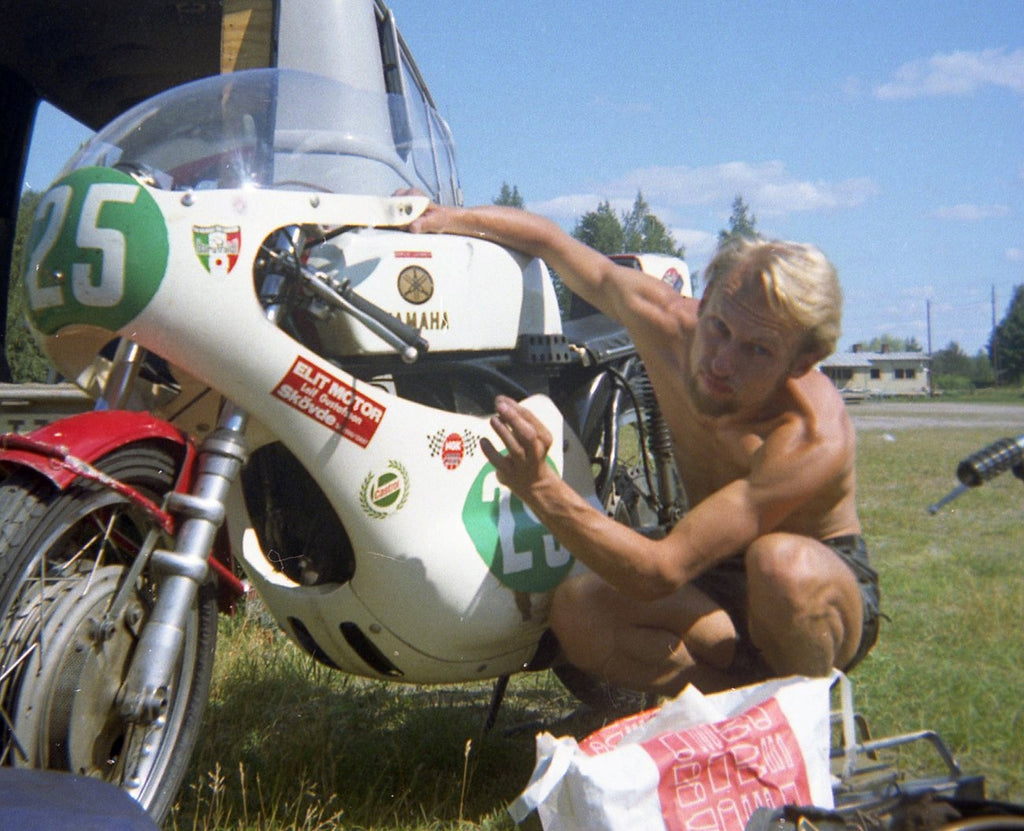 Yamaha TZ 250 1973 - A