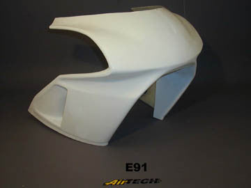 Air Tech Honda CBR 900 Erion Ram Air 1993 - 1997