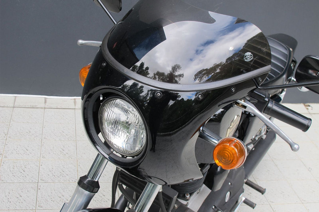 Harley Davidson XLCR Cafe 1977 - 1978