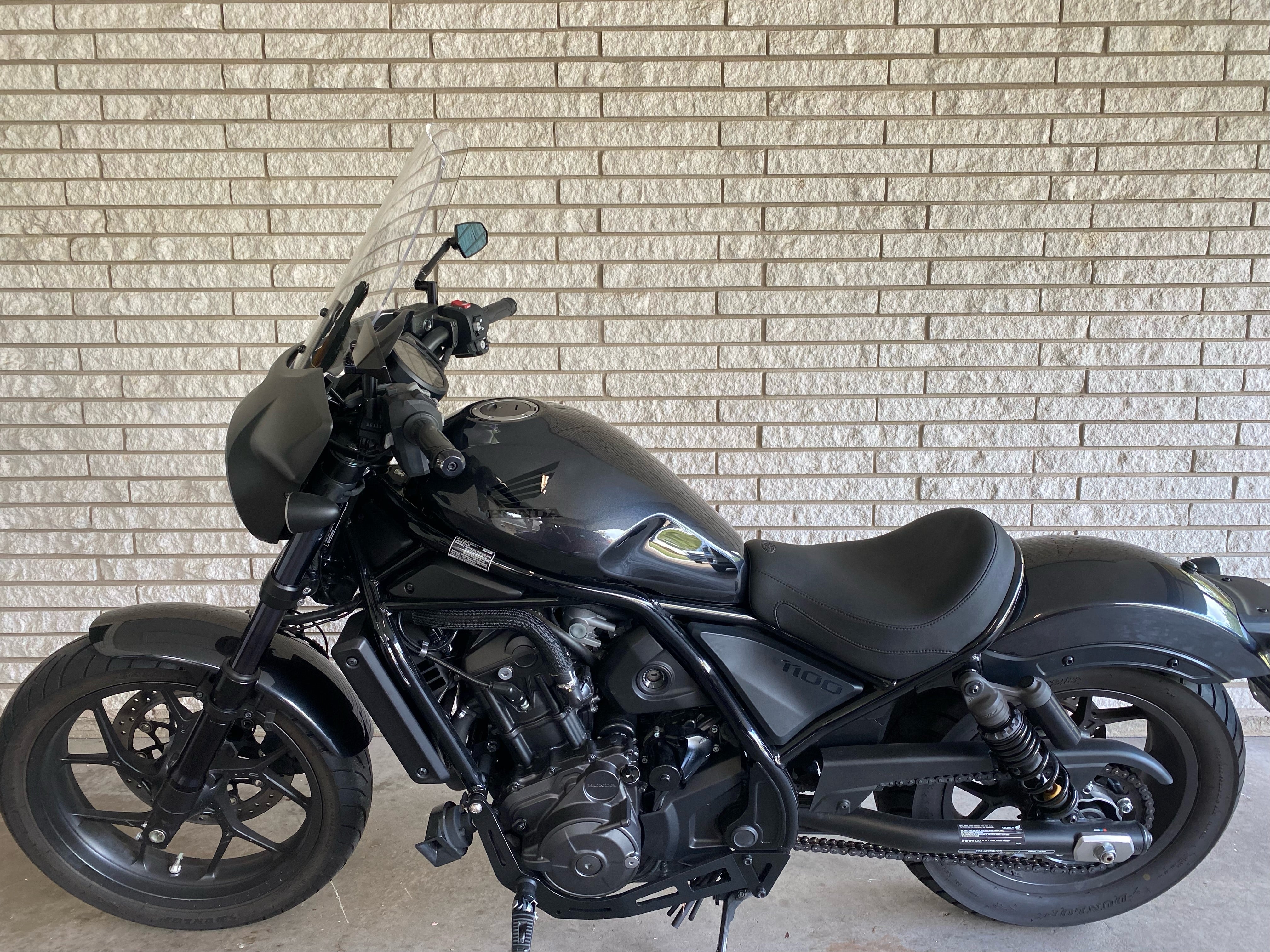 Custom Motorcycle Windscreens and Bodywork – GP Cycleworks