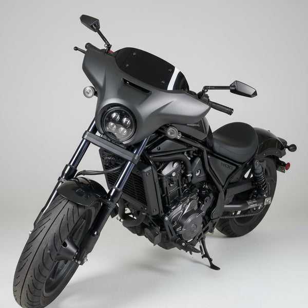 Motorschutzbügel schwarz für Honda CMX 1100 Rebel Motorschutzbügel schwarz für Honda CMX 1100 Rebel