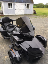 Load image into Gallery viewer, Sport Touring - 19in. Tall x 26in. Wide in DARK SMOKE GRAY