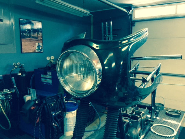 Haberman Thunderbolt II