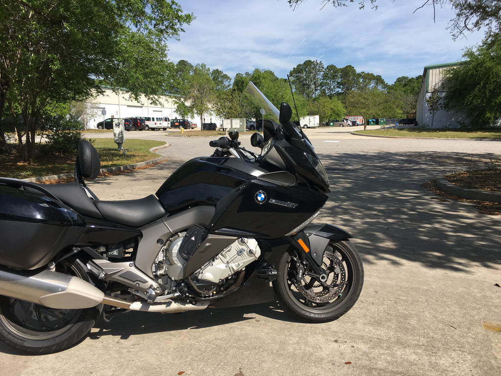 Touring - 25in. Tall