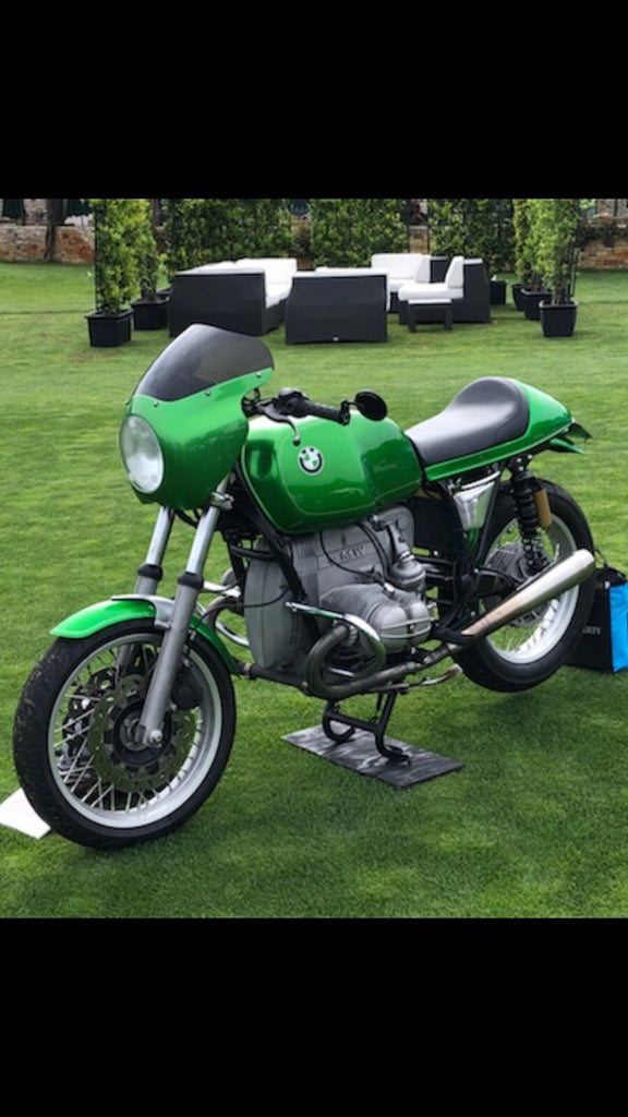 Honda Magna 1996 - 1998