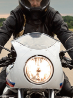 BMW Boxer Cafe Sport Screen