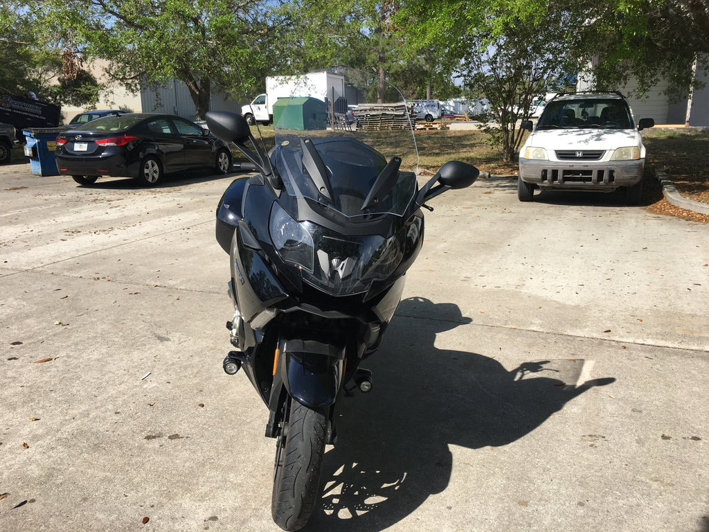 Touring - 25in. Tall