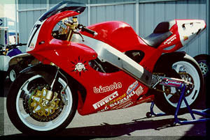 Air Tech Bimota SB6 1995 - 1996