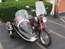 Load image into Gallery viewer, Fairing Manufacturer JAWA Velorex Sidecar 560 -1974