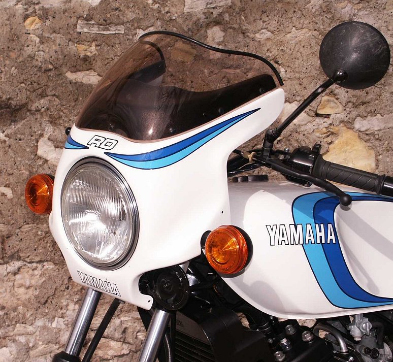 Yamaha  350